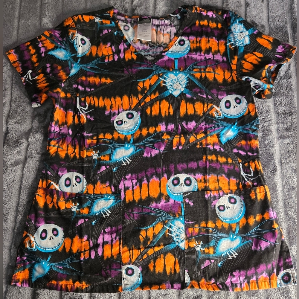 Disney's Nightmare Before CH